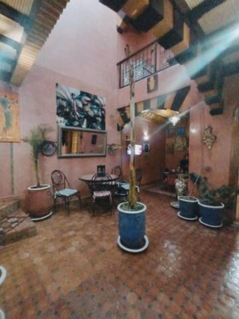 מרקש Riad Hanafi מראה חיצוני תמונה
