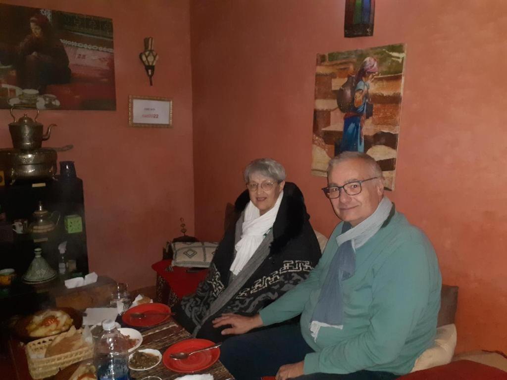 מרקש Riad Hanafi מראה חיצוני תמונה