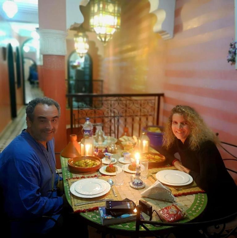 מרקש Riad Hanafi מראה חיצוני תמונה